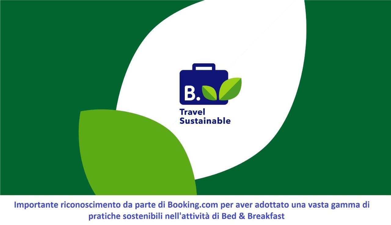B&B La Petrosa Frascineto Bagian luar foto