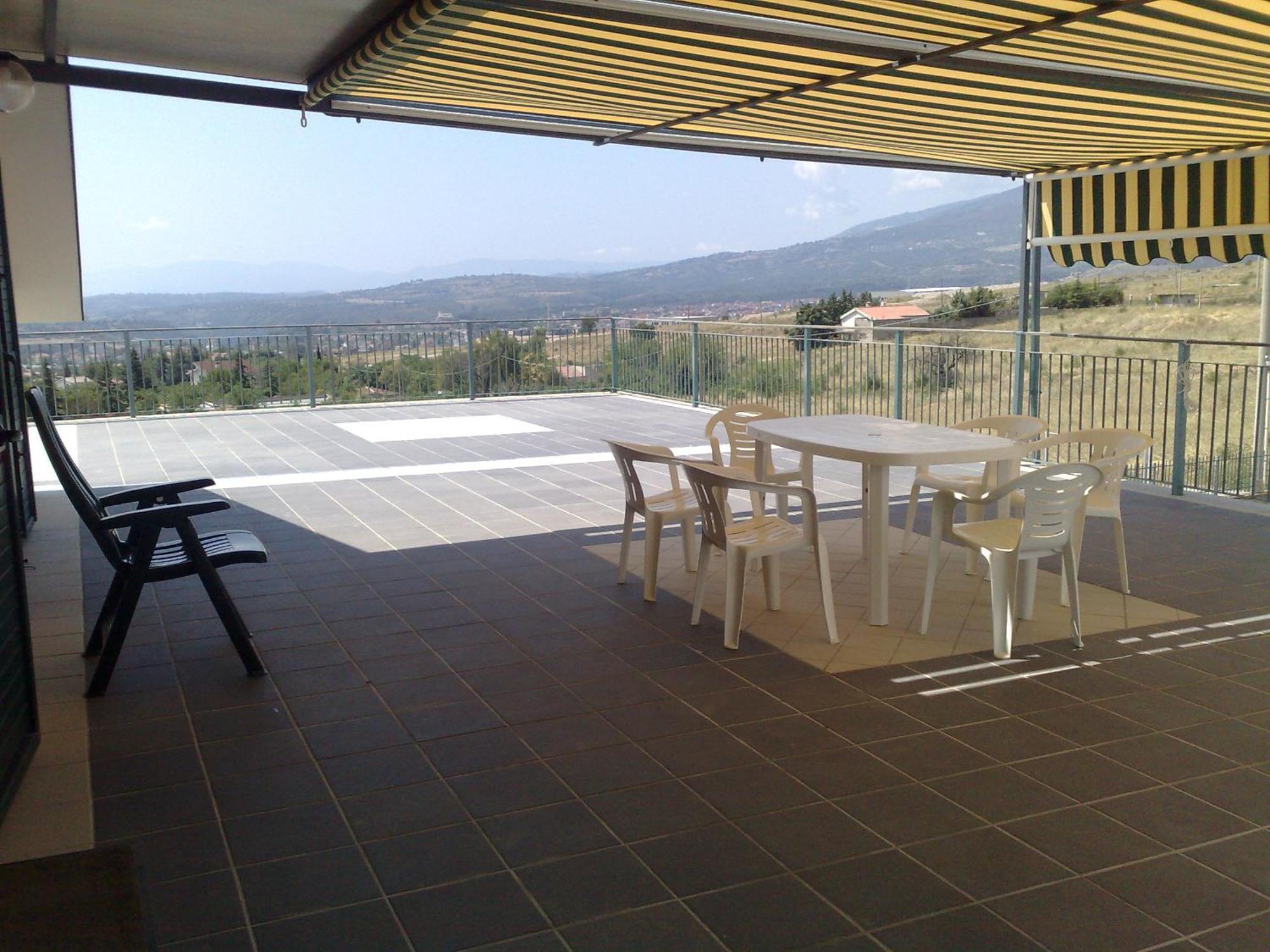 B&B La Petrosa Frascineto Bagian luar foto
