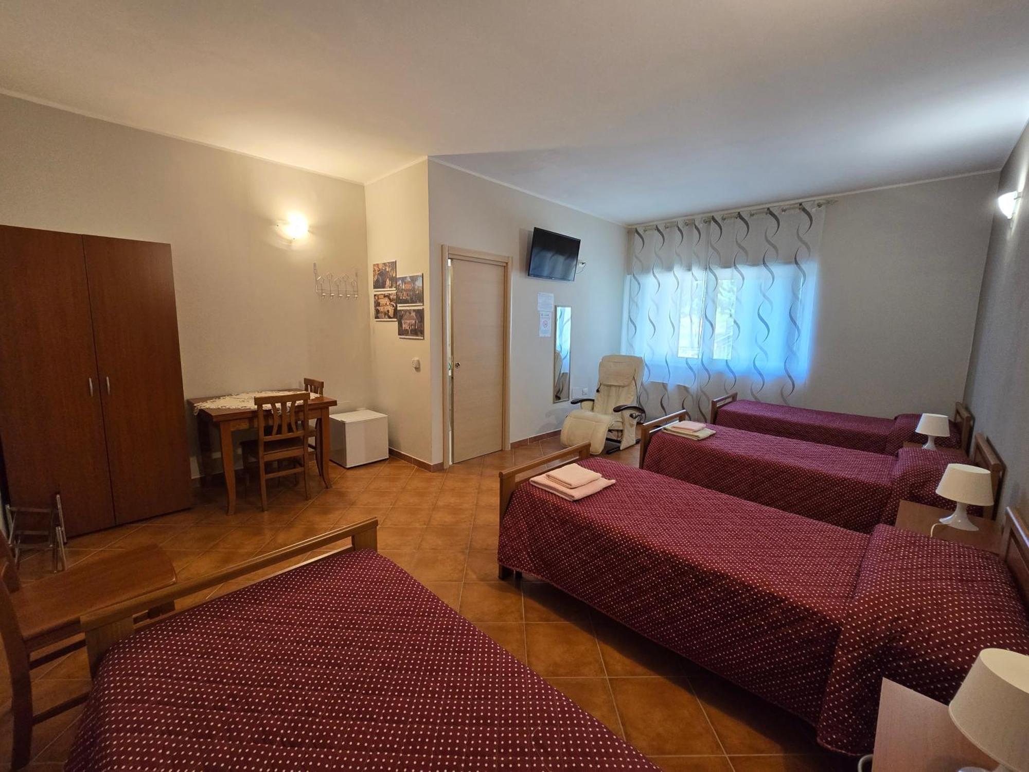 B&B La Petrosa Frascineto Bagian luar foto
