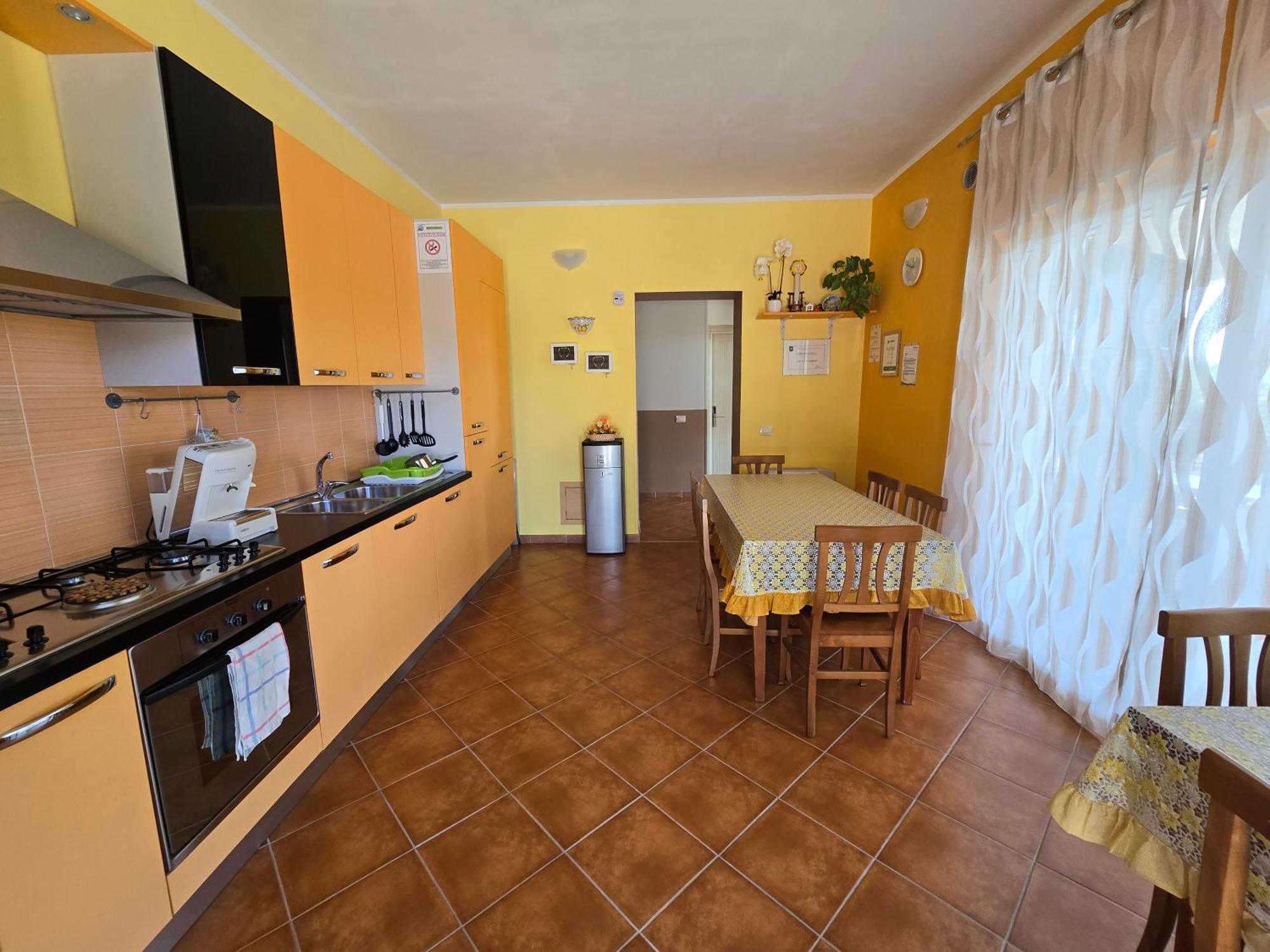 B&B La Petrosa Frascineto Bagian luar foto