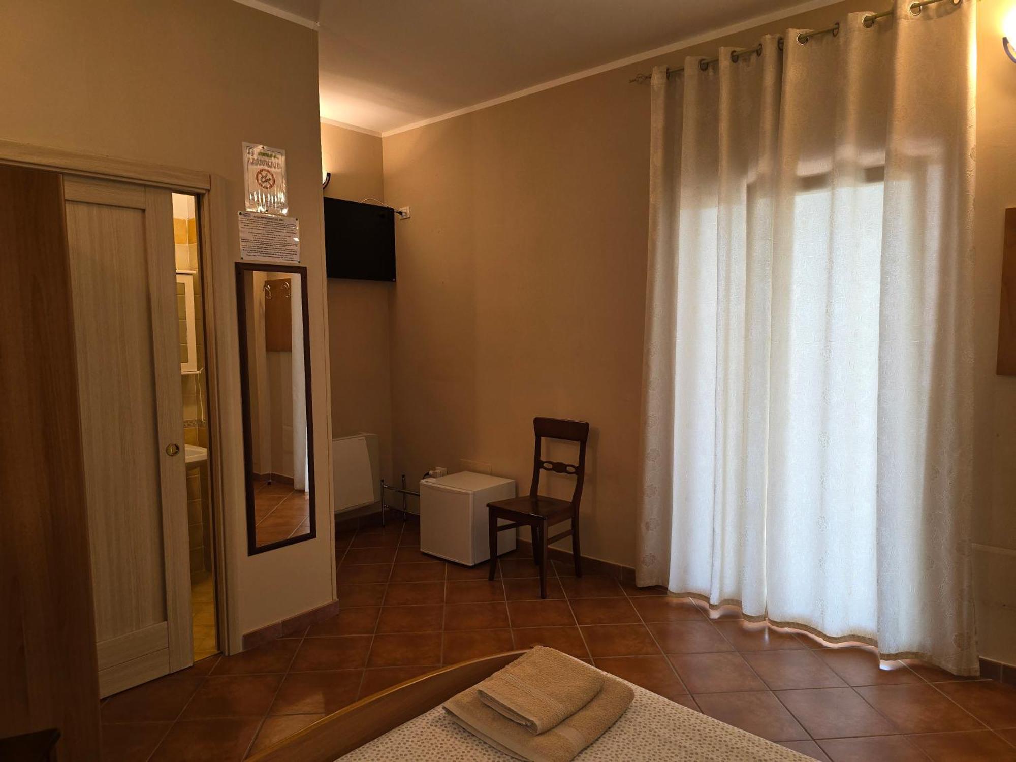 B&B La Petrosa Frascineto Bagian luar foto
