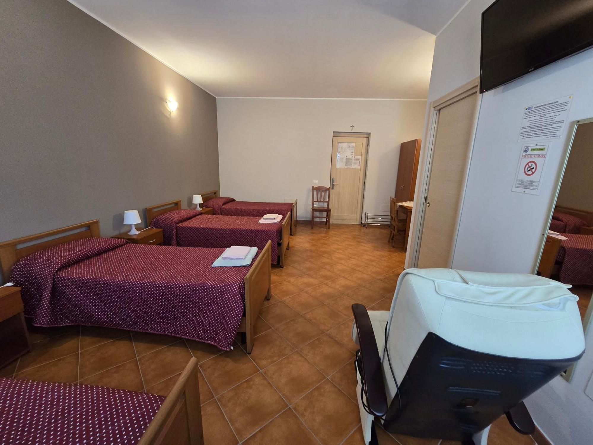 B&B La Petrosa Frascineto Bagian luar foto