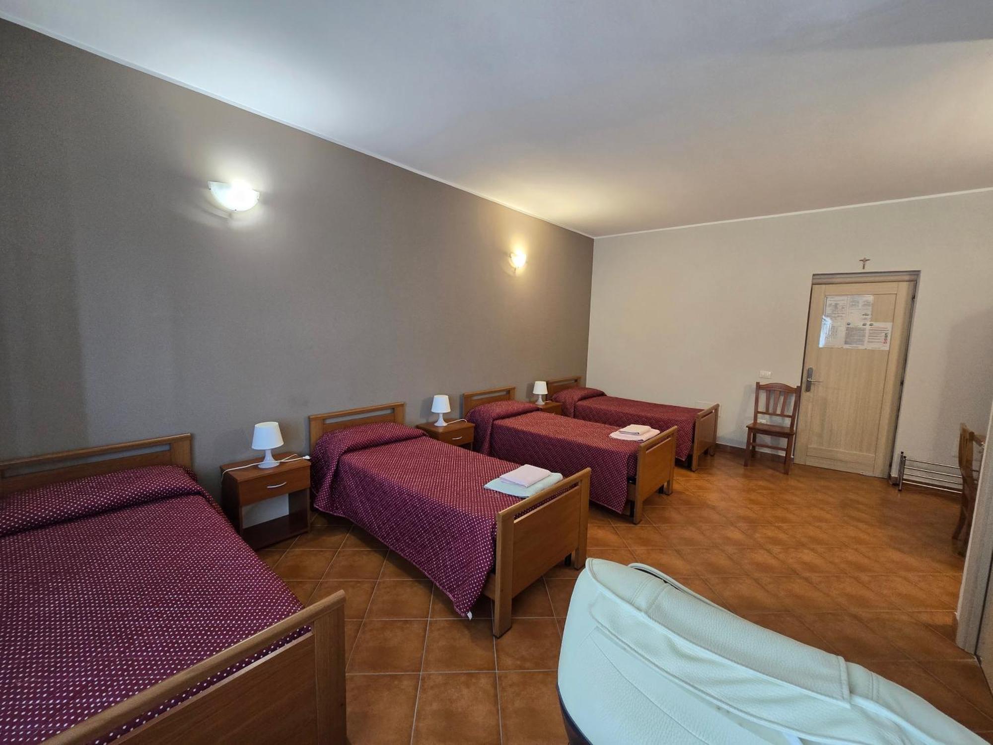 B&B La Petrosa Frascineto Bagian luar foto