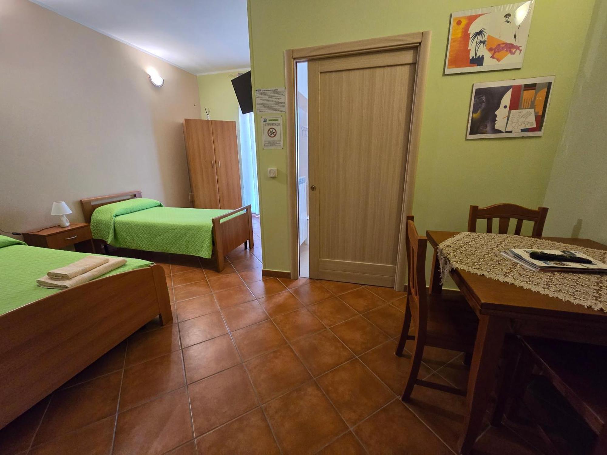 B&B La Petrosa Frascineto Bagian luar foto