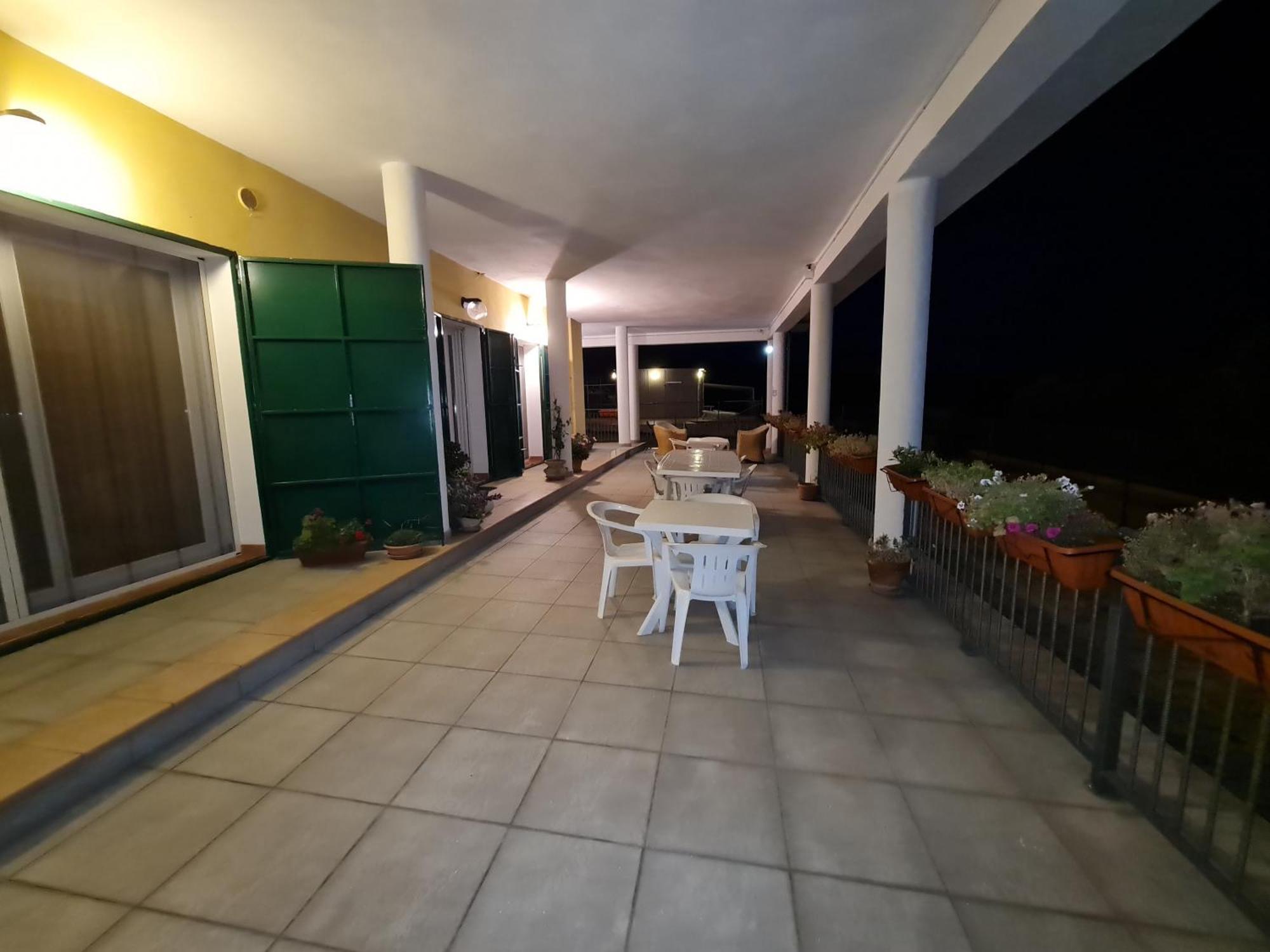 B&B La Petrosa Frascineto Bagian luar foto