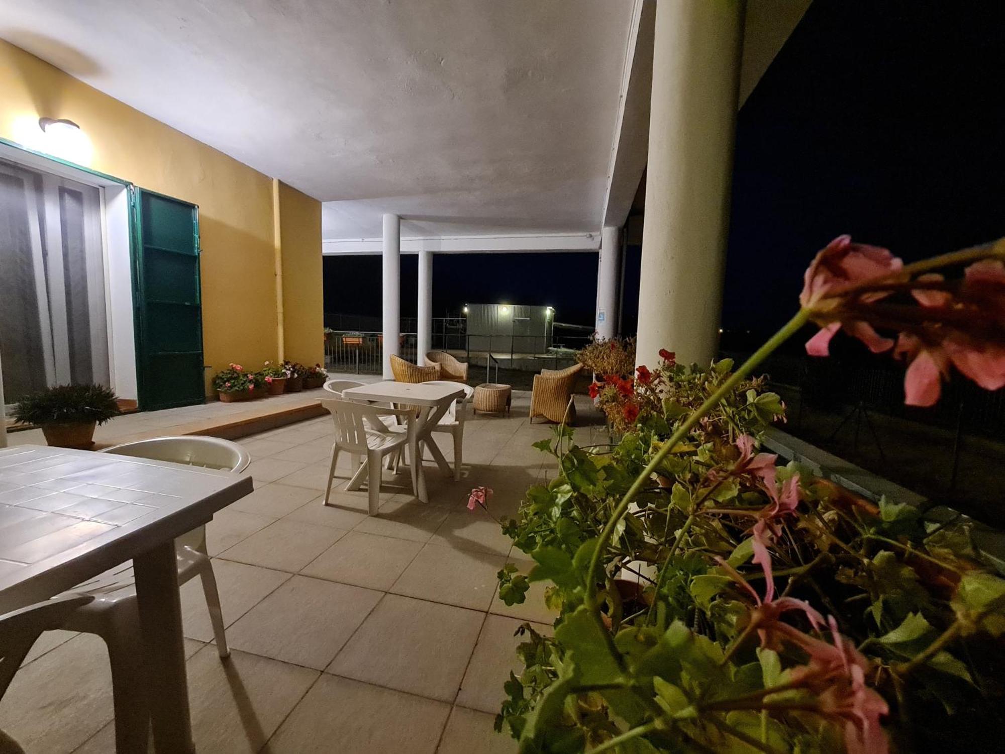 B&B La Petrosa Frascineto Bagian luar foto