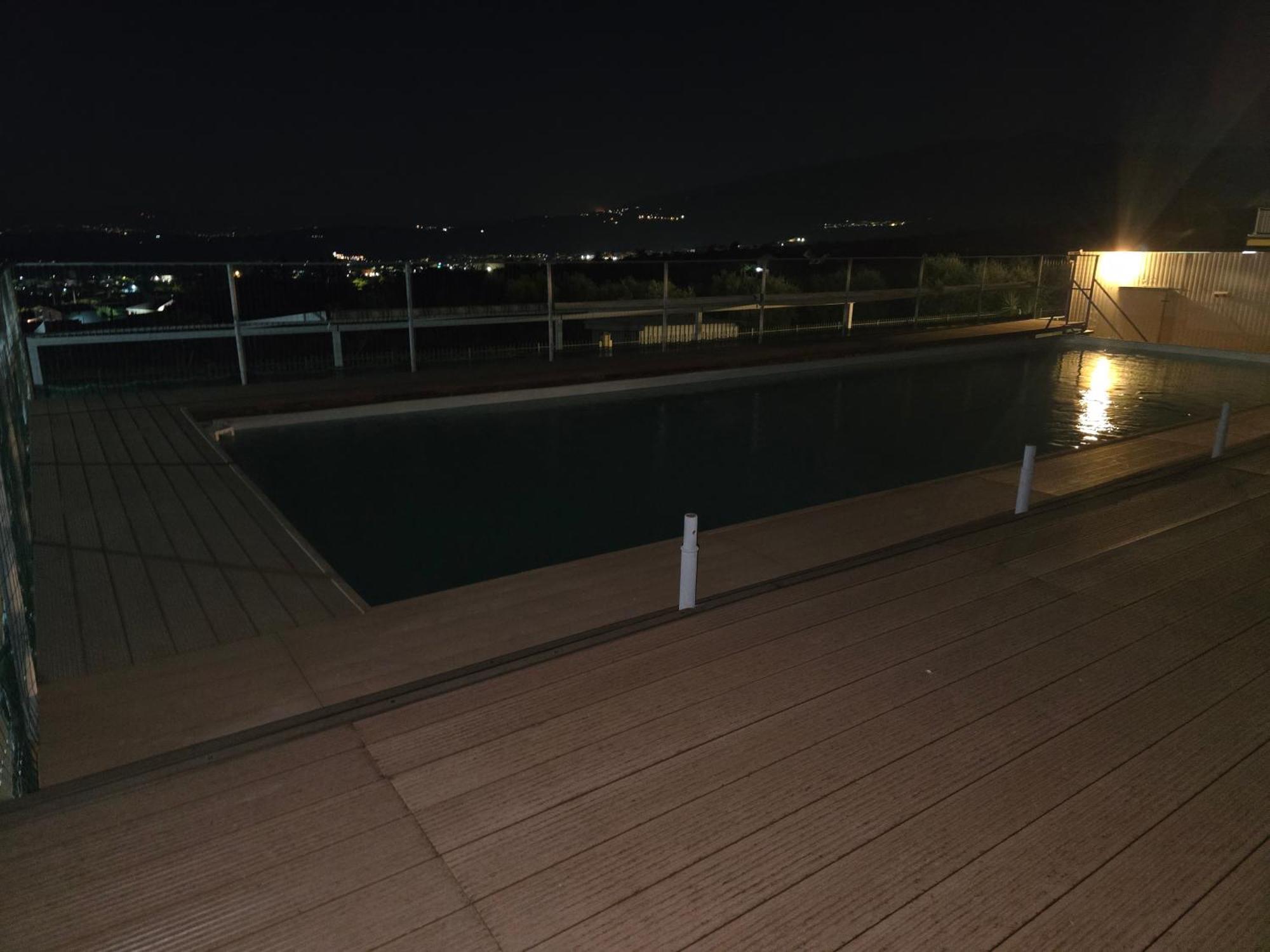 B&B La Petrosa Frascineto Bagian luar foto